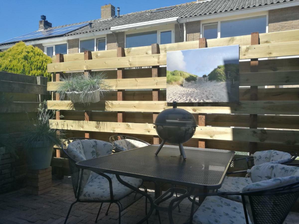 Apartamento Ammophila 2 Egmond aan Zee Exterior foto